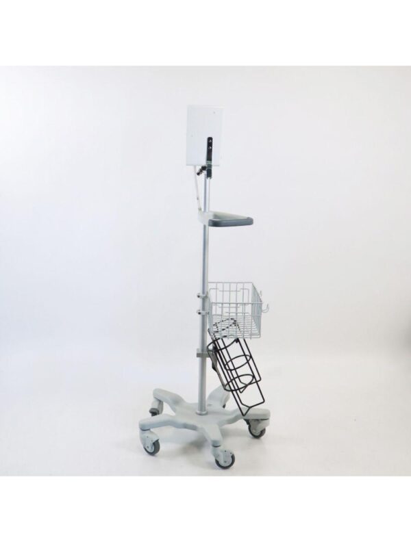 2021 Parker Hannifin Porter NitroNox NOX-5000HD Nitrous Oxide Mixture Rolling Stand
