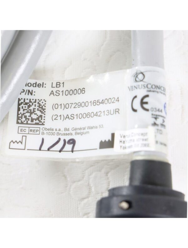 2019 VenusConcept Venus Legacy OctiPolar Handpiece HP LB1 AS100006