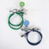 2021 Parker Hannifin Porter NitroNox NOX-5000HD Nitrous Oxide Mixture Rolling Stand