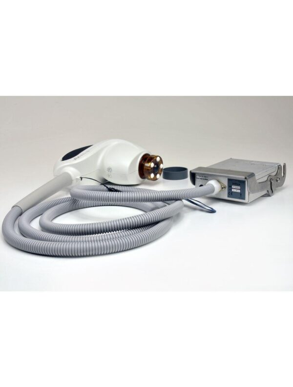 Alma Accent XL UniForm Laser RF HandPiece Hand Piece w/ Case Cellulite Reduction