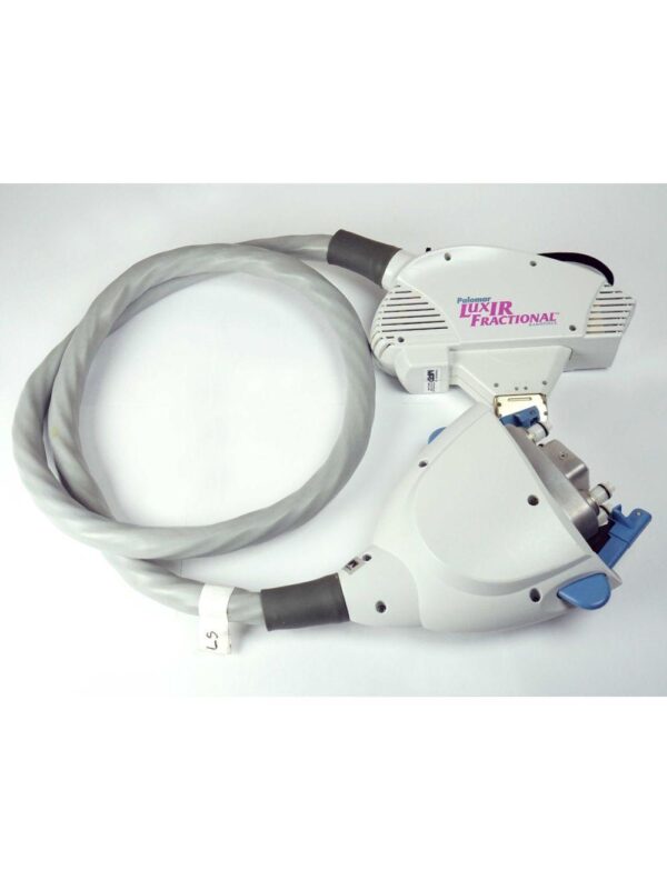 2007 Palomar Starlux 500 Lux Deep IR Fractional Infrared Handpiece LuxIR HP