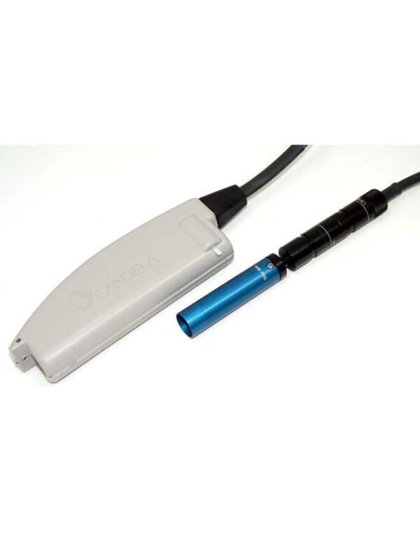 Candela Mini GentleYAG VR Laser HandPiece 3mm 1.5mm 1064nm YAG Vascular