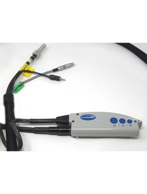 Candela Mini GentleLASE Fiber Laser HandPiece 18-15-12 Gentle Lase HP - MGL