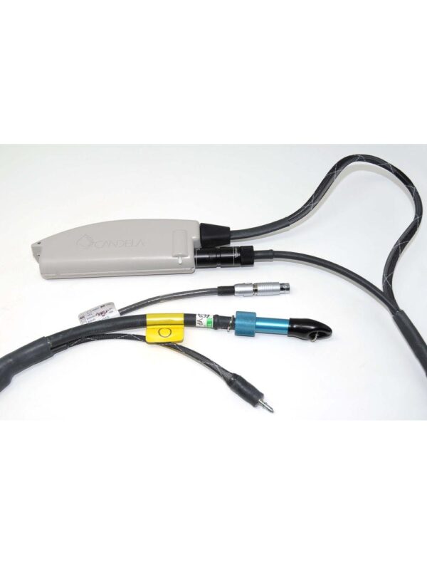 Candela Mini GentleYAG VR Laser HandPiece 3mm 1.5mm 1064nm YAG Vascular