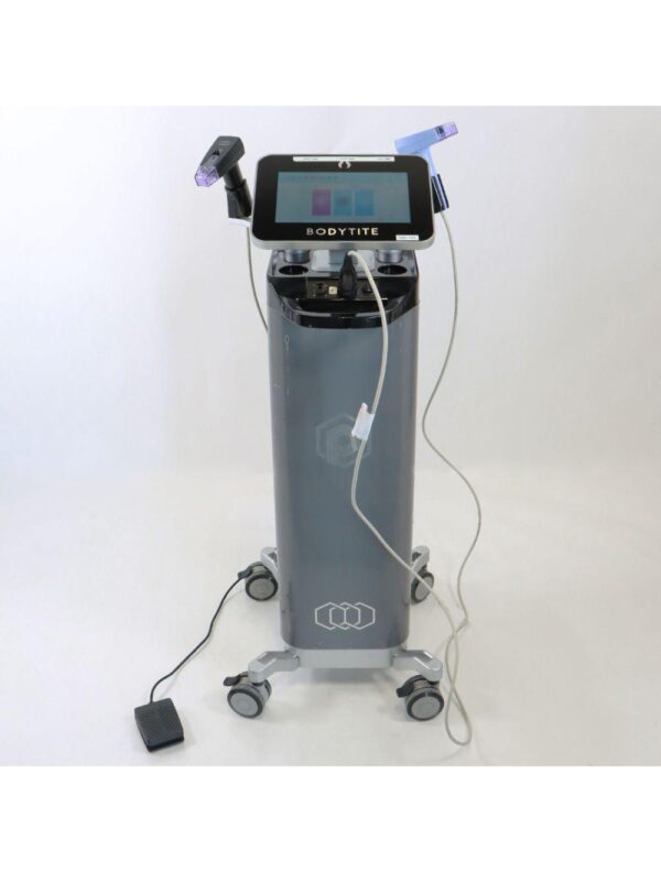 2018 InMode RF BodyTite Pro Fractora Morpheus 8 BodyTite FaceTite Enabled System
