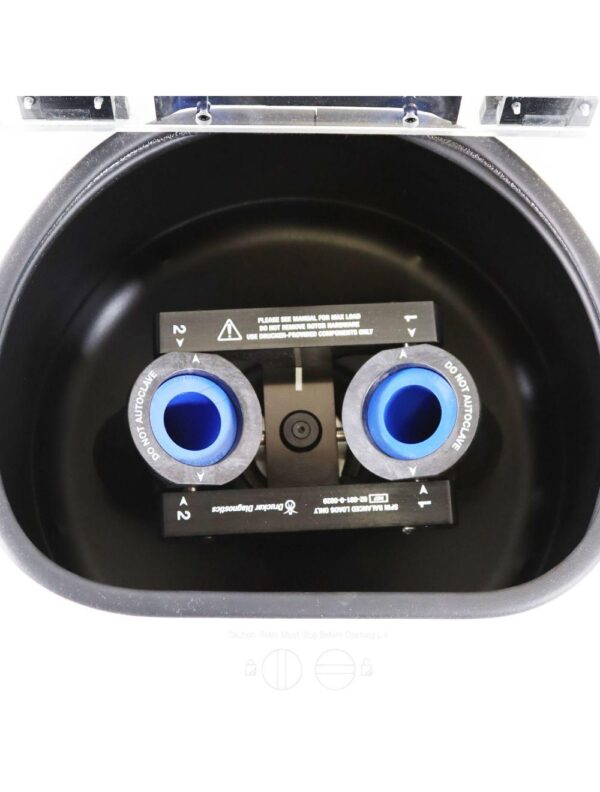 Crown Aesthetics ProGen PRP Boost-2+ Flex Crown 4400RPM Centrifuge