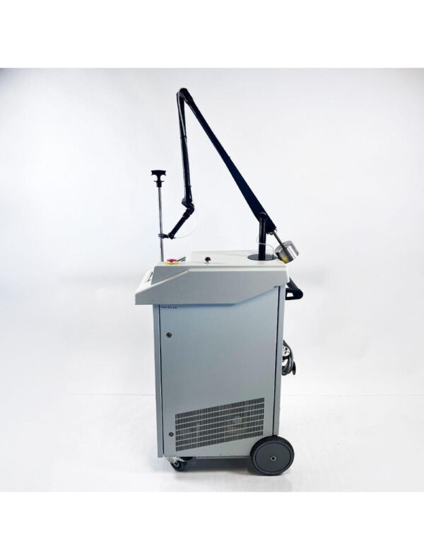 ESC Medical Systems Derma 20 Erbium Laser Skin Resurfacing Rejuvenation Derma20
