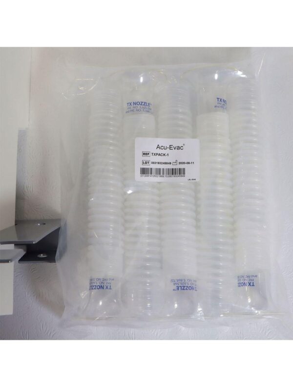 Acuderm Acu-Evac IE Smoke Evacuator System Wall Mount EVAC IE-1