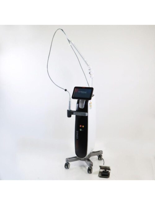 2022 Lutronic Genius Intelligent Focused Radio Frequency Mirconeedling System RF