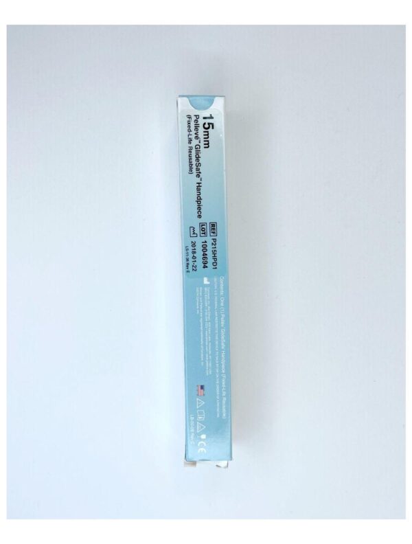 ELLMAN PELLEVÉ 15 MM GLIDESAFE HANDPIECE P215HPD1