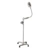 Philips Burton SN20FL Portable Medical Flexible Patient Exam Light Floor Mount