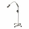 Philips Burton SN20FL Portable Medical Flexible Patient Exam Light Floor Mount