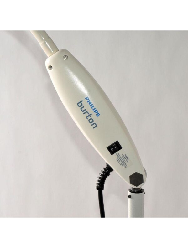 Philips Burton SN20FL Portable Medical Flexible Patient Exam Light Floor Mount