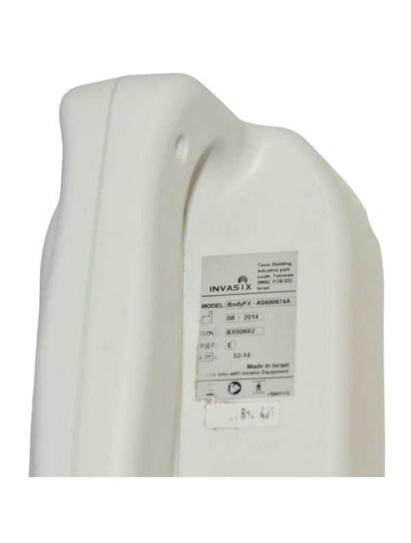 Inmode Invasix BodyFX Handpiece RF Contouring Tightening Body FX AS600874A