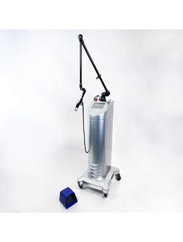 CO2 Laser System Ultra Repeat Continuous or Single Pulse Machine with Scanner