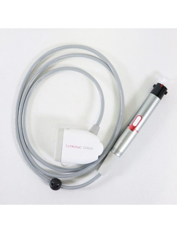2022 Lutronic Genius Intelligent Focused Radio Frequency Mirconeedling System RF