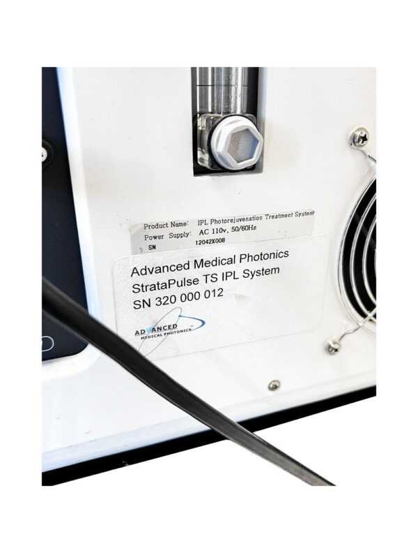 Shanghai Apolo Medical StrataPulse IPL SHR HS-300A Hair Removal Laser System