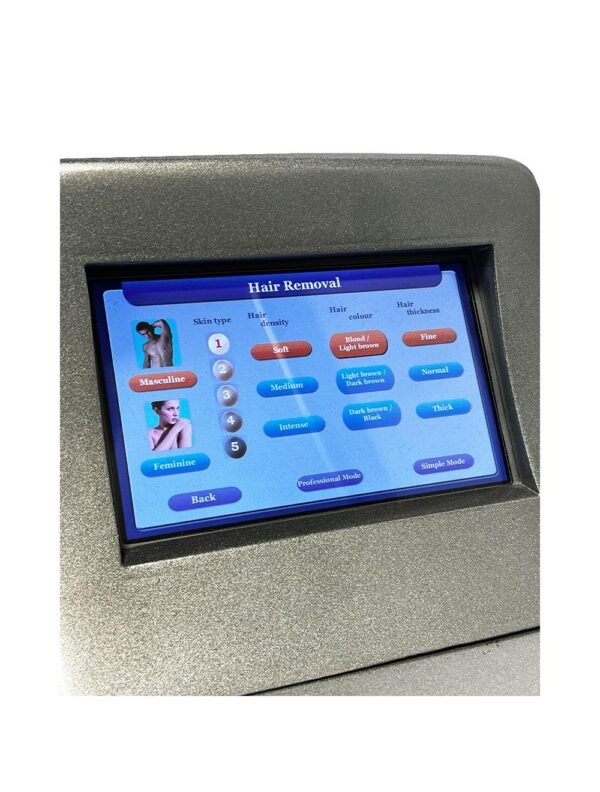 Shanghai Apolo Medical StrataPulse IPL SHR HS-300A Hair Removal Laser System