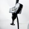 CO2 Laser System Ultra Repeat Continuous or Single Pulse Machine with Scanner