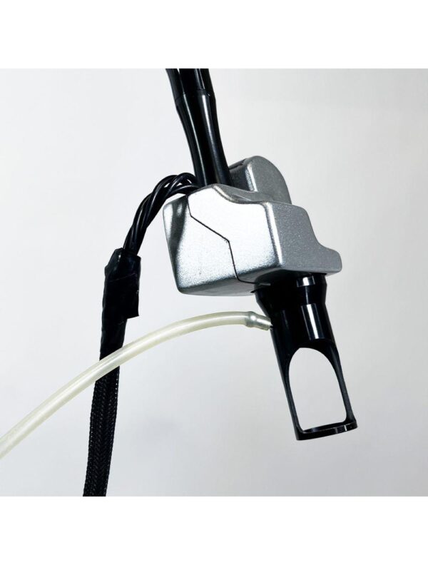 CO2 Laser System Ultra Repeat Continuous or Single Pulse Machine with Scanner
