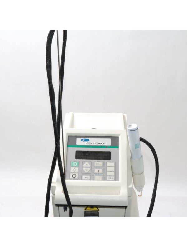 2000 NewStar CoolTouch Dermal Ablative Nd YAG 1320 nm 6W Laser Cool Touch CT130