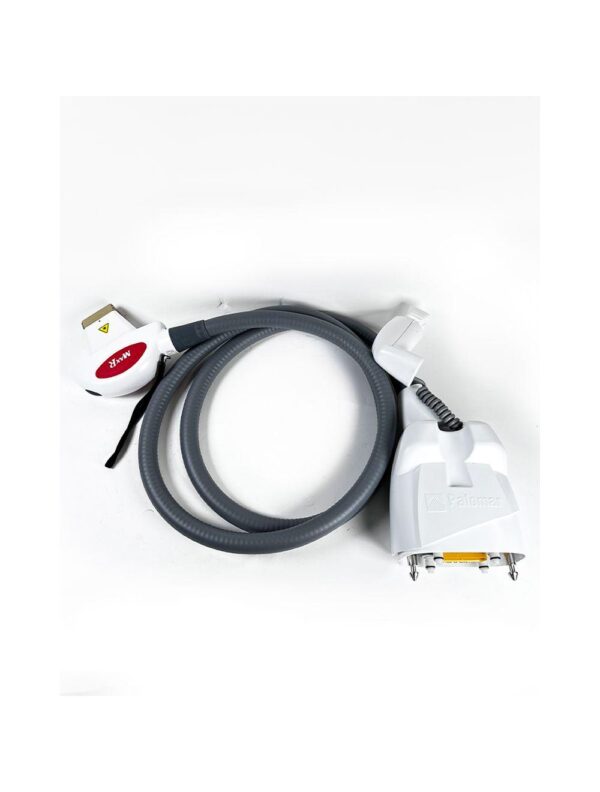 2019 Palomar ICON Laser MaxRs Handpiece Permanent Hair Removal Max Rs Spot HP