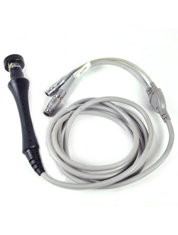 ThermiAesthetics Thermi250 Smooth RF Bipolar Hand piece Skin Tightening Wrinkles