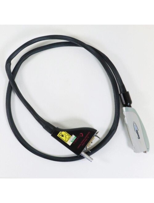 20240926014729-66f4bd31c0160.jpg Candela GentleMax GMAX Handpiece HP 6-18mm DCD Fiber Delivery System 7122-00-3956