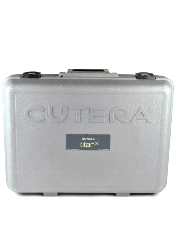 Cutera Xeo Laser Titan XL IPL Handpiece Wrinkles Skin Tightening Face Neck