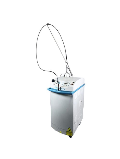 1999 Cynosure Apogee 40 Laser 755nm Hair Removal Wrinkles Spider Veins Lesions