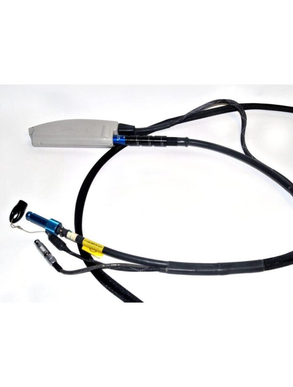 Candela GentleYAG 12/15/18mm 1064nm Laser Delivery System Handpiece Fiber Cable