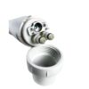 Cynosure Palomar ICON 1540 12x12 XD Lux Fractional Ebrium Handpiece