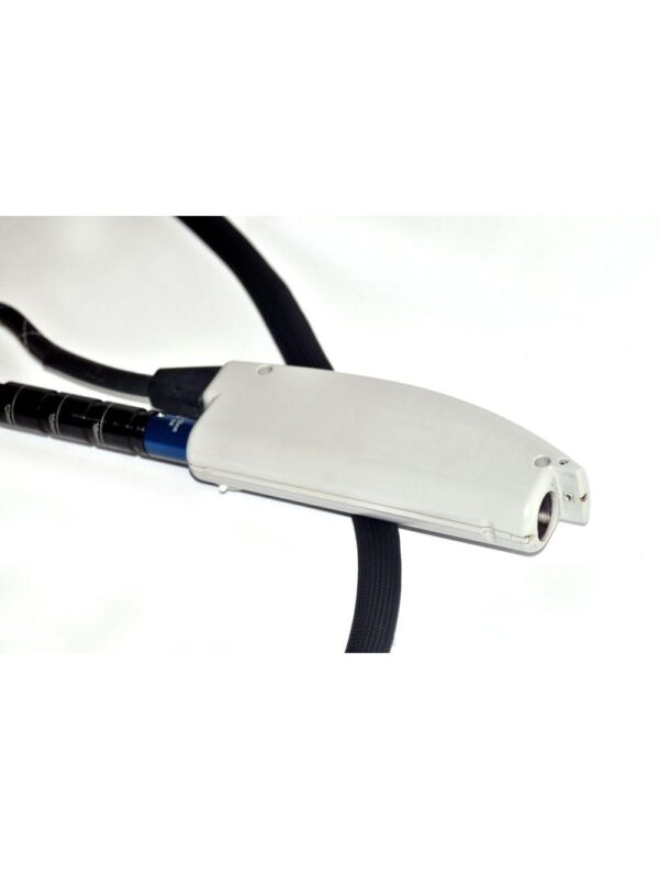 Candela GentleYAG 12/15/18mm 1064nm Laser Delivery System Handpiece Fiber Cable