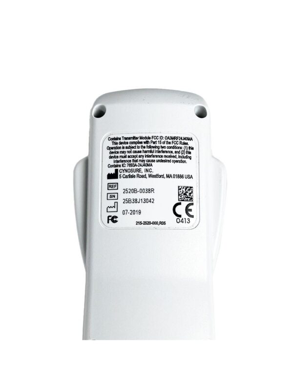 Cynosure Palomar ICON Vectus Skintel Melanin Density Laser Scanner Reader