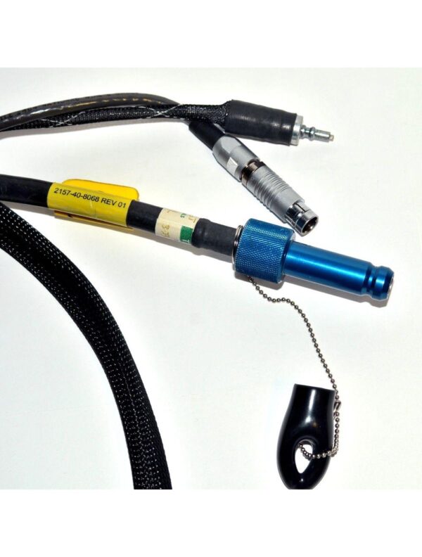 Candela GentleYAG 12/15/18mm 1064nm Laser Delivery System Handpiece Fiber Cable