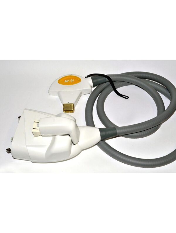 2015 Palomar ICON Laser MaxYs Handpiece Hair Removal Max Ys Spot Hand Piece HR
