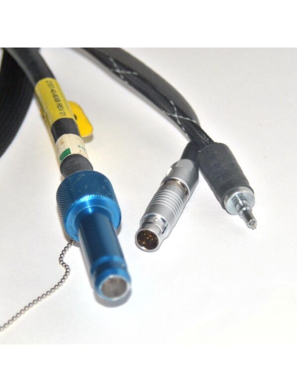 Candela GentleYAG 12/15/18mm 1064nm Laser Delivery System Handpiece Fiber Cable