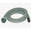 Zimmer Cryo6 Chiller Air Cooling Flex Gray HOSE Cryo 6 Flexible 6'8" (80")