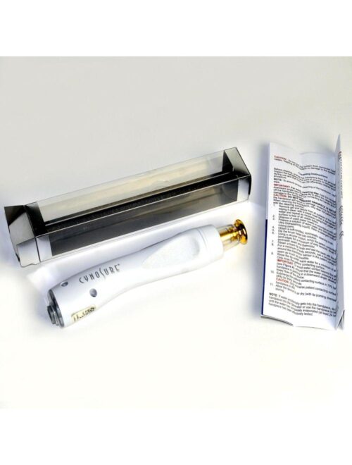 Cynosure Ellman TempSure RF 20mm Handpiece Assembly 100-7027-120 Envi 42% Life