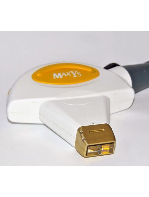 2015 Palomar ICON Laser MaxYs Handpiece Hair Removal Max Ys Spot Hand Piece HR