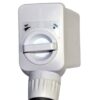 SRELAS Diode Laser Handpiece HR818 16 x 12mm Spot 808 nm Hair Removal HP NEW