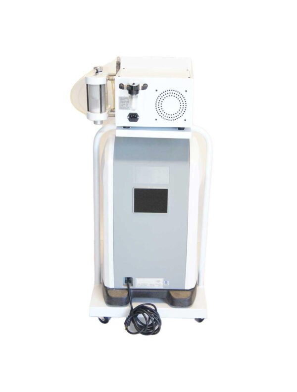 Skin-Apeel Micro-Dermabrasion with O2 Facial Breeze Combo S33 AS016-3 Micro Mist