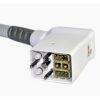 SRELAS Diode Laser Handpiece HR818 16 x 12mm Spot 808 nm Hair Removal HP NEW