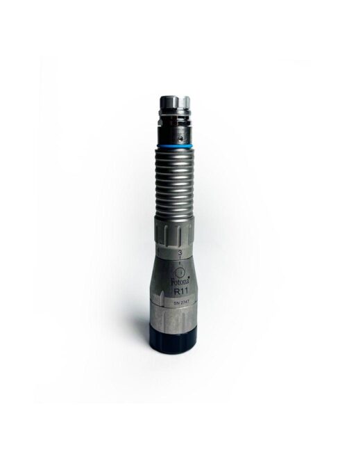 Fotona SP Dynamis Laser Er:YAG Variable Zoom Spot Size 2-7mm R11 Handpiece