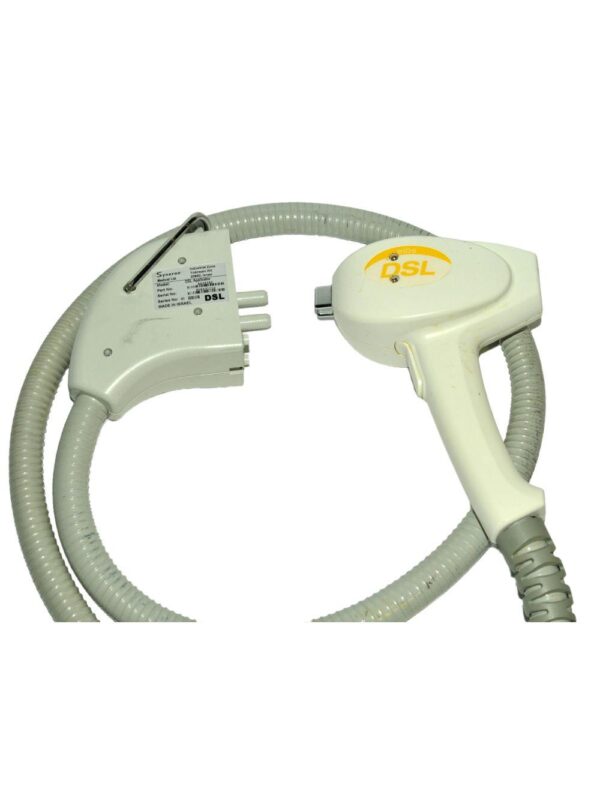 Syneron elos DSL 810nm Diode Handpiece Laser RadioFrequency RF Hair Removal HR