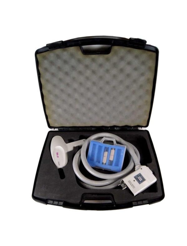 2011 Alma Harmony Laser XL LP YAG 1064nm Nd:YAG Long Pulse Handpiece + Tips