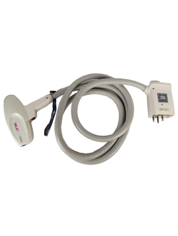 2011 Alma Harmony Laser XL LP YAG 1064nm Nd:YAG Long Pulse Handpiece + Tips