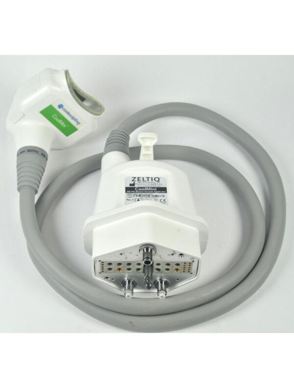 Zeltiq CoolSculpting CoolMini Breeze Vacuum Applicator Handpiece BRZ-AP2-020-000