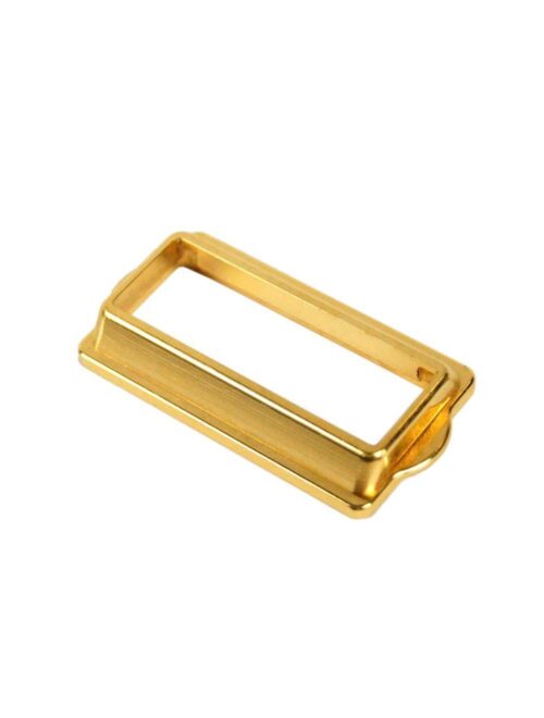 Sciton BBL IPL Handpiece ST Adapter IPL Crystal SkinTyte Tip Bezel Frame Brass