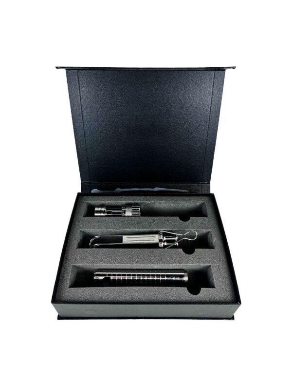 Jeisys Edge One Fractional CO2 Laser Female Vaginal Probe Handpiece Set